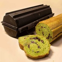 하트 빵틀 롤케잌 홈베이킹 몰드 제빵 베이커리 간식, 원통 (400g)