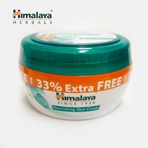 히말라야 수분크림 200ml, 1개
