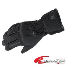 코미네 오토바이 방한 장갑 겨울 바이크 용품 롱 글러브 프로텍터 GK-828 BLACK, BLACK-3XL