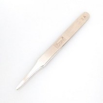 TWEEZER 정밀 핀셋 2A 120mm 엑소 2A, ▶DA상품선택