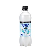 밀키스 제로, 500ml, 24개