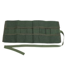 600x430Mm 일본 분재가 도구 보관 패키지 롤 가방 캔버스 도구 세트 케이스, 보여진 바와 같이, 하나