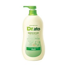닥터아토 에센셜 모이스춰 바디워시, 500ml x 1개
