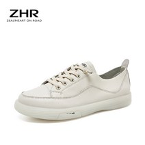 여성 운동화 런닝화 가벼운 신발 봄 여자운동화 가을 별빛스토어 ZHR 20123 봄과 여름 작은 흰색 신발 여성 A 100 LAU