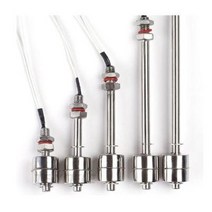 BUyuS워터 레벨 플로트스위치 센서 수위 스틸 수압 물 고온굿딜 브이숍, 100mm BL06841