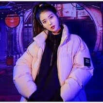 [블랙야크] bcc부스터다운자켓 공용 아이유 다운자켓 1BYPAW1910