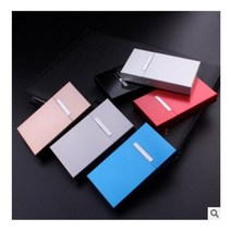 전용 자투리 수납 2개묶음 케이스 알류미늄 틈새 서랍 정리 장, 그레이