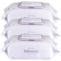 베베숲 프리미어 물티슈 캡형 70매 x 3팩