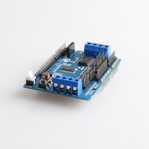 서보모터부품 2 웨이 모터 및 16 서보 확장 보드 드라이브 개발 RC 로봇 팔 스마트 자동차 섀시 부품 DIY Arduino