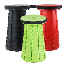 13종컬러 코끼리 접이식 간이 의자 휴대용 자바라식 만능의자 3세대 디자인, H.단색 민트