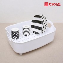 [다이소]멀티식기건조대-67792, 1개