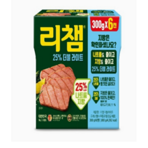 동원 리챔 더블라이트, 1800g, 4개