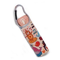 버클 타입 보온 보냉 텀블러 파우치 1P 생수병 커버