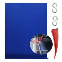 덴트복원기 카덴트 덴트 제거 막대 새로 디자인 후크 도구 푸시로드 블랙 자동차 지렛대 페인트가없는 덴트 수리 도구 키트 딩 우박 풀러 세트, 그림으로