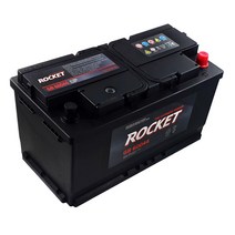 로케트 자동차배터리 차량 교체용 밧데리 DIN GB60044 6659874EA, 1개