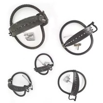 고라니퇴치기야생동물 멧돼지 논밭 두더지 포획틀 snap trap for wild fox, 16cm