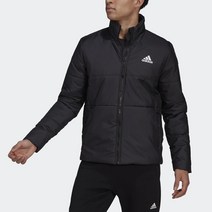 아디다스 BSC 3선 인슐레이션 패딩자켓 HG8758 남녀공용 패딩