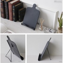 카페 호프집 매장테이블 알림 이젤칠판 활용좋은 식당 탁상보드 작은사이즈 작은칠판