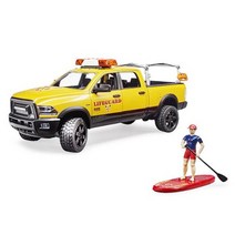 브루더 RAM2500 수상구조대 차량 BR2506, 단일/상품