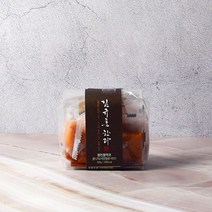 명인 김규흔한과 페스츄리형 명인꿀약과 띠지형, 100g, 1개