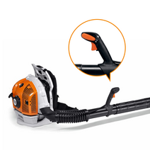 스틸 엔진 브로워 송풍기 먼지제거기 BR600 제설 청소기, 1개