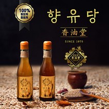 향유당 국산 참기름, 300ml, 1개