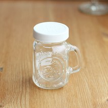 볼메이슨 소금 후추병 / 양념통 양념병 유리병