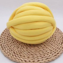 자이언트얀 겨울 벨벳 얀 밍크 망고 털 뜨개 실 왕모찌실 가방뜨기 직경2cm, FREE, 2센티 구스 250g