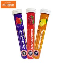 비타하임 포도당캔디 1통 5통 독일산 포도당사탕, 220g, 5개