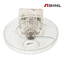 J 신일 리모콘 천장용 선풍기 SIF16CSR 360회전 추천