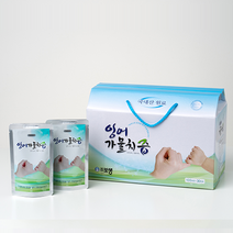 자연나라 가마솥 자연산 잉어곰 100ml x 30포