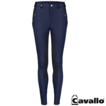 [CAVALLO] Cordano 풀패치 승마바지, 28, 그레이