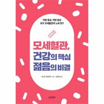 유니오니아시아 모세혈관 건강의 핵심 젊음의 비결