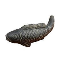 잉어 조형물25cm, 단품