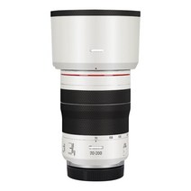 캐논 RF 70-200mm L IS USM 안티 스크래치 카메라 렌즈 스티커 코트 랩 보호 필름 바디 프로텍터 스킨 커버, 01 Type 1