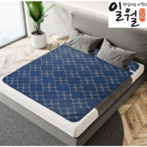 [23년형] 당일배송 일월 해든마루 카본매트 탄소매트, 로얄더블(140*180)