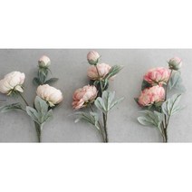 생화같은 조화로 꽃다발 부케 만들기 꽃 잔치데코, 상세페이지 참조, 상세페이지 참조, 색상_진핑크