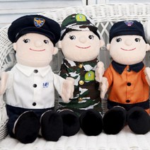 직업 손인형 인형극 복화술 상황극