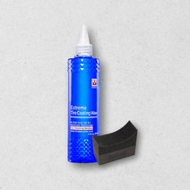 바인더 익스트림 타이어 코팅 왁스 500ml 광택 광택제 코팅제 보호제 드레싱제 관리제 스펀지, 옵션01 익스트림 타이어500ml+스펀지