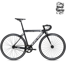 블랙타이판 알루미늄 픽시자전거 브래쉬 700C 완조립, 2022 BRASH 470 PEARL WHITE, 조립+셋팅