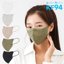 소막 KF94 새부리형 컬러마스크 100매 대형 국산원부자재 공장직영, 소막새부리 블랙100매 (20매입X5)