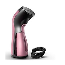 isteam 핸디다리미 열 스탠드 스팀 무선 전기 231749, Pink