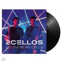 [LP] 2 Cellos (투 첼로스) - Let There Be Cello [LP]