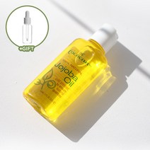 [본사정품] 코코케어 100% 내추럴 호호바 오일 비정제 냉압착 60ml