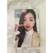 아이브 매거진 포카, 리즈