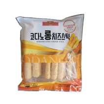 코다노 롱치즈스틱 1kg 치즈스틱, 1개