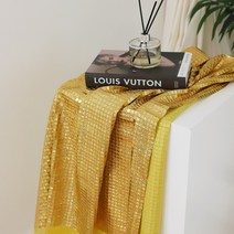 스팽글 트윙클 7컬러, 골드펄