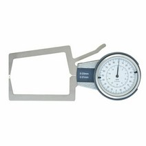 블루텍게이지 블루텍 외경다이얼캘리퍼게이지 NA209 201 400 561, 색상:[색상]본상품