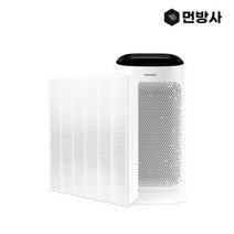 [먼지방어사령부] 삼성 AX50M5050WDD 헤파플러스 필터 CFX-D100D, 모델명:삼성D100D 헤파플러스