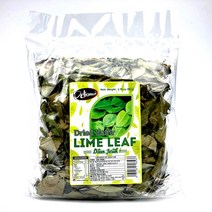 아시아푸드 건조 라임잎 DRIED KAFFIR LIME LEAF, 1개, 50g